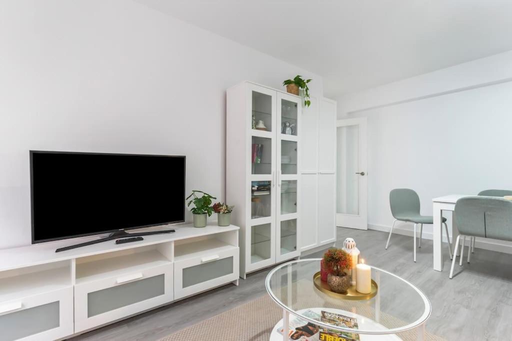 Apartamento Marques De Urquijo Gijón Exteriör bild