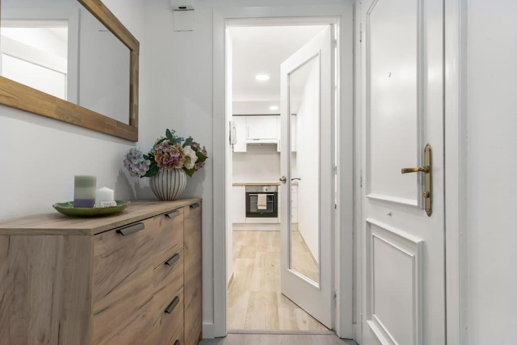 Apartamento Marques De Urquijo Gijón Exteriör bild